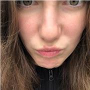 Profesora particular de matemáticas o inglés hasta primero de la eso